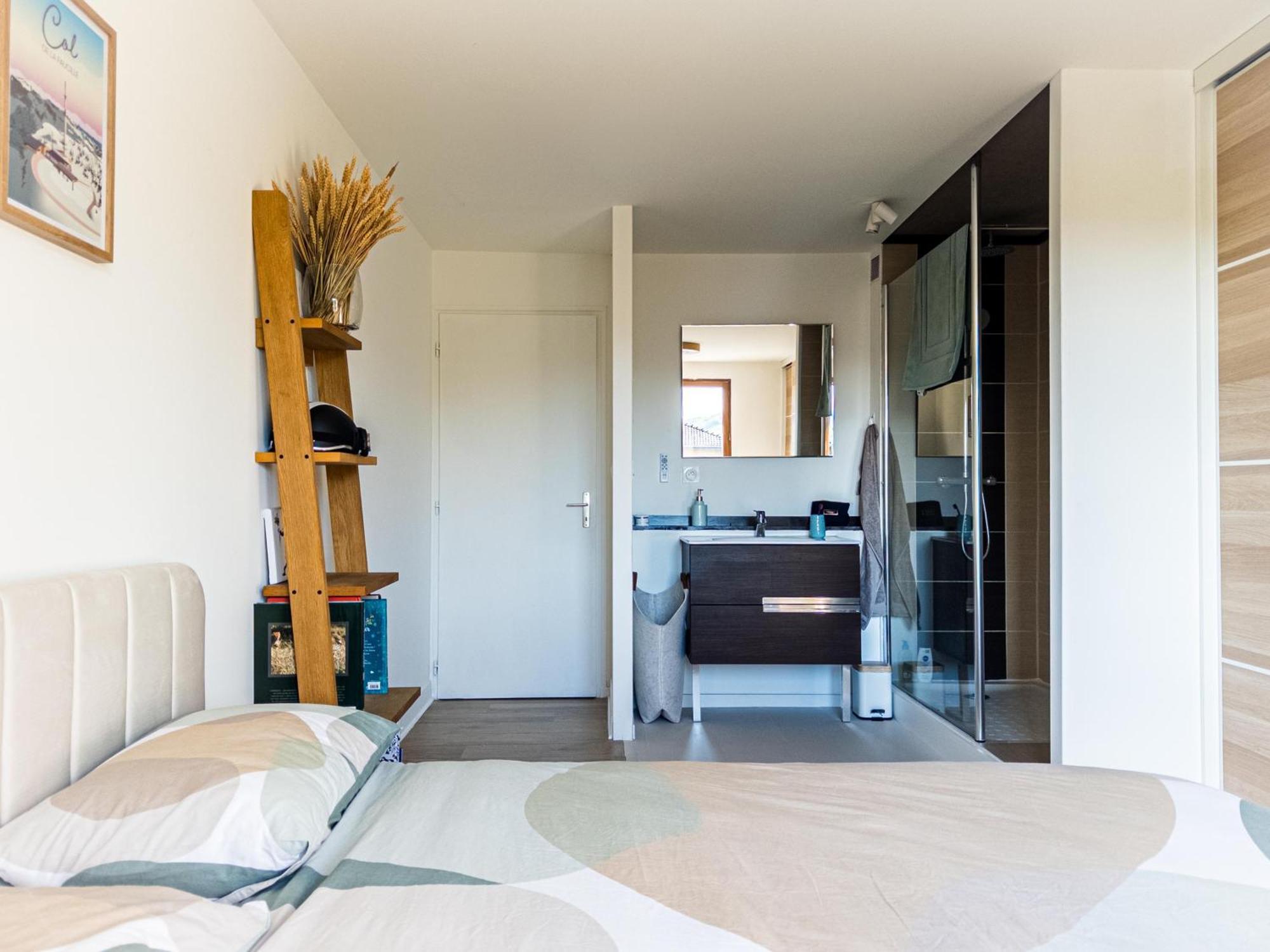 Appartement De Standing - Parking Prive Gex Buitenkant foto